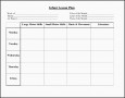 10 Project Plan Blank Template