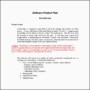 10 Project Plan In Microsoft Word