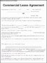 6 Rental Agreement Templates