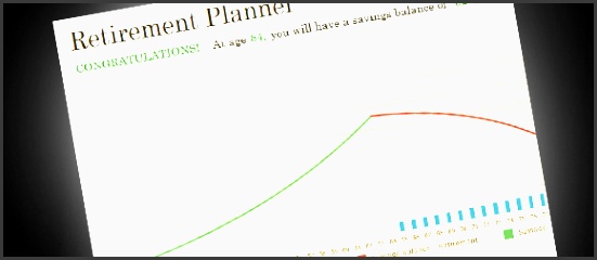 free retirement plan template for excel 2013