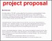 5 Sample Business Proposal Sample Letter