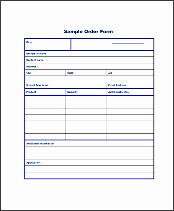 professional purchase order template samples impressive customer order form template sample
