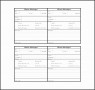 10 Sample Phone Log
