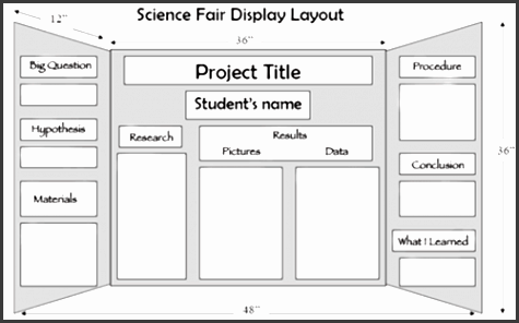 science fair project template science fair project template 28 images 25 best ideas about free