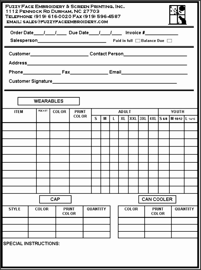 order forms professional order form template scripts for your website full source code provided order form to your email address