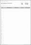 8 Sign Up Sheet Draft
