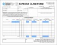 5 Simple Expense Report Template