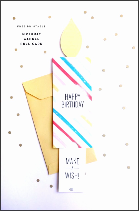 9 free birthday card printables