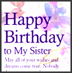 birthday cards for sister birthday cards for sister birthday greeting cards davia templates