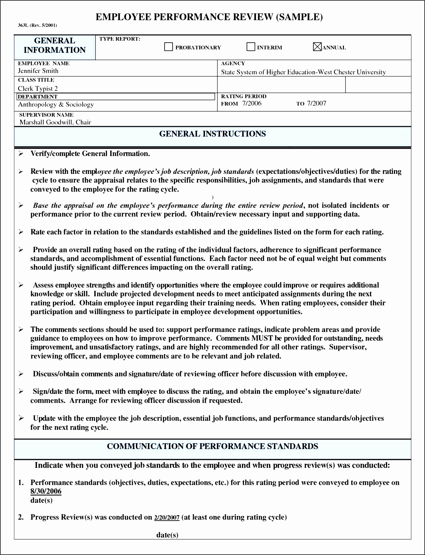 evaluation forms laser pinterest posts doc performance form u free doc employee skills assessment