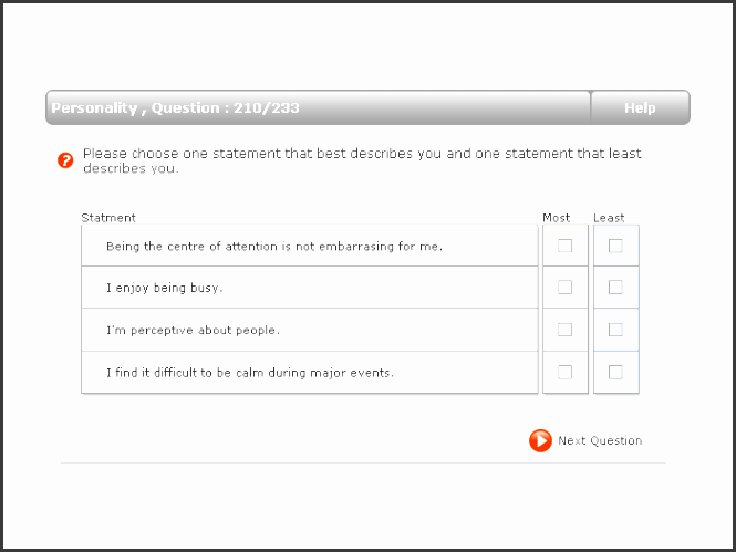 leadership assessment tests practice tests study guides jobtestprep