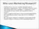 9 Small Business Marketing Research Plan