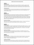 9 Statement Of Work Template Customizable