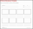 10 Storyboard Template for Videos