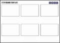 7+ Storyboard Templates