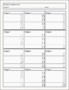 4+ Student assignment Planner Sample