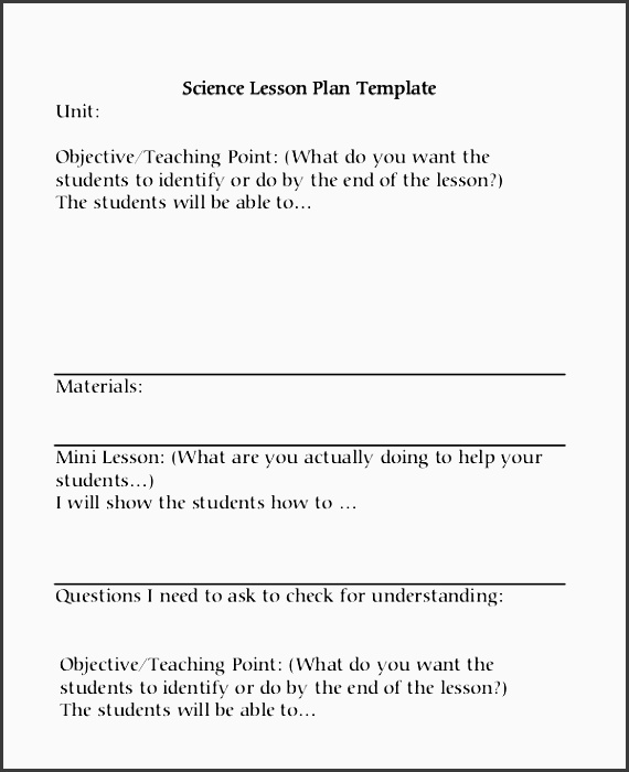 lesson plan template 14 free word pdf documents free premium templates