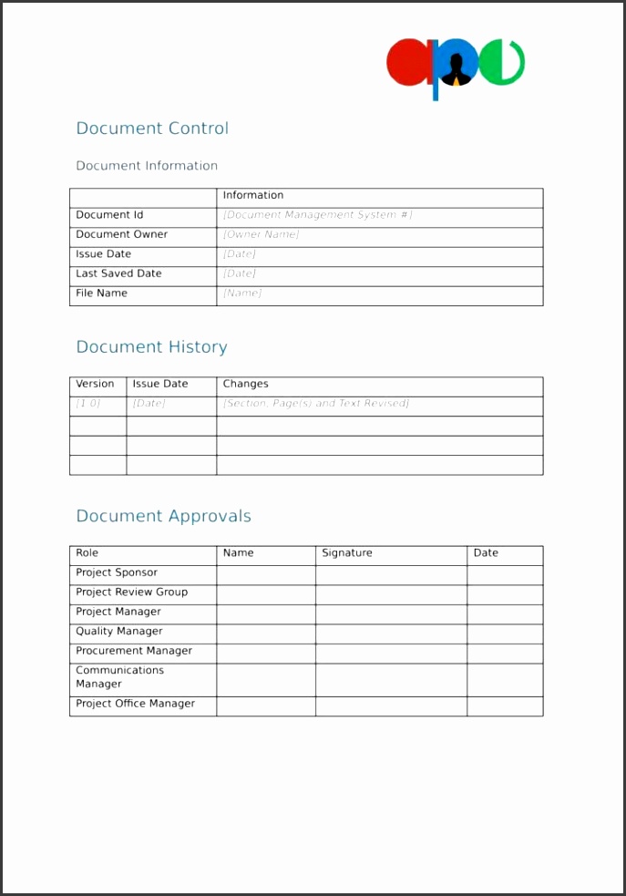 free excel project tracking templates and cover letter example excel project management checklist template
