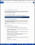 9 Table Of Contents Template Free Of Cost