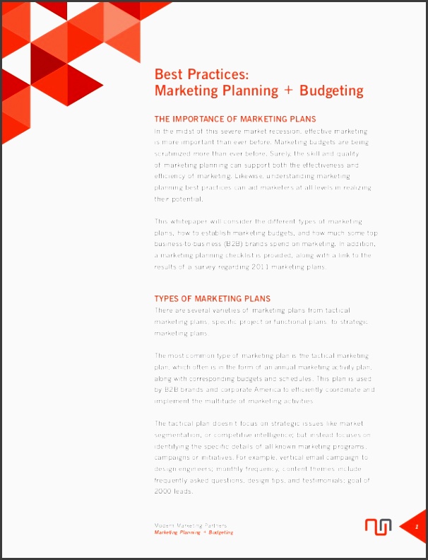 modernmarketingpartners practices guide marketing planning bud ing 2