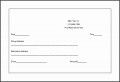 4+ Taxi Receipt Template In Excel