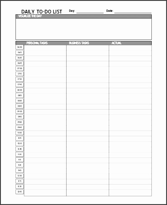 daily task list template daily to do list template 7 free pdf documents free
