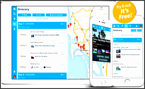travefy makes it easy to create trip plans and build itineraries from any puter or mobile device start your itinerary