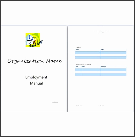 employment manual