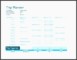 8 Vacation Itinerary Planner Template Editable