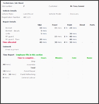 employee vacation planner free excel templates 32 employee record templates employee records template in google docs ipages