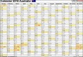 11 Vacation Planner Template Online