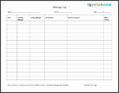 business logbook template mileage log form mileage logs at office depot officemax mileage printable
