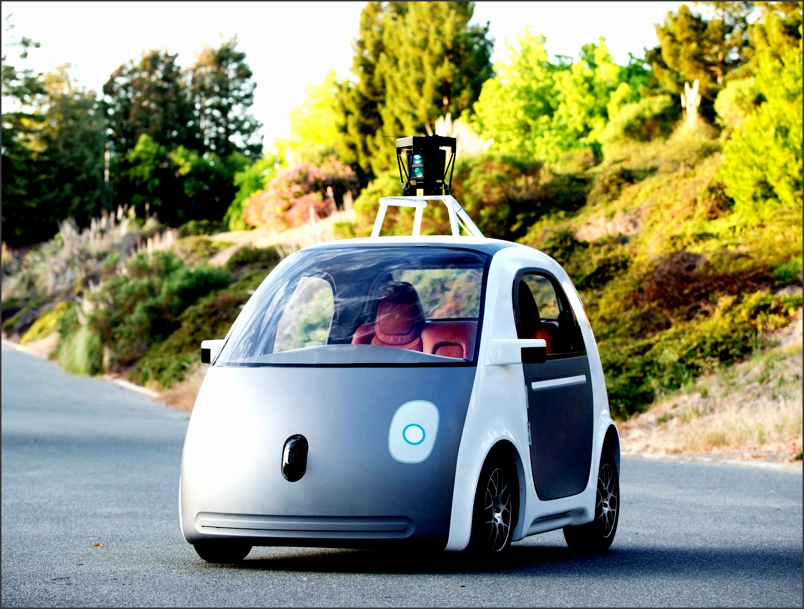 the numbers don t lie self driving cars are ting good
