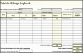 6+ Vehicle Mileage Log Template In Ms Excel