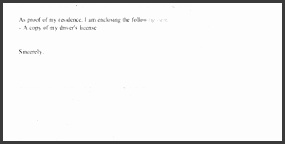 credit freeze letter template