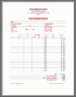 9 Vehicle Mileage Log Template In Word