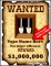 11 Wanted Poster Templates