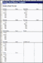 8 Weekly Meal Planner Editable
