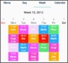 7 Weekly Time Planner Easy to Edit