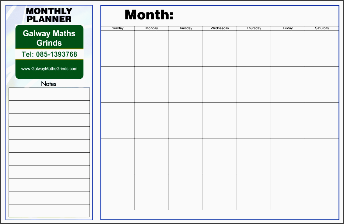 6+ Weekly Time Planner Layout - SampleTemplatess - SampleTemplatess