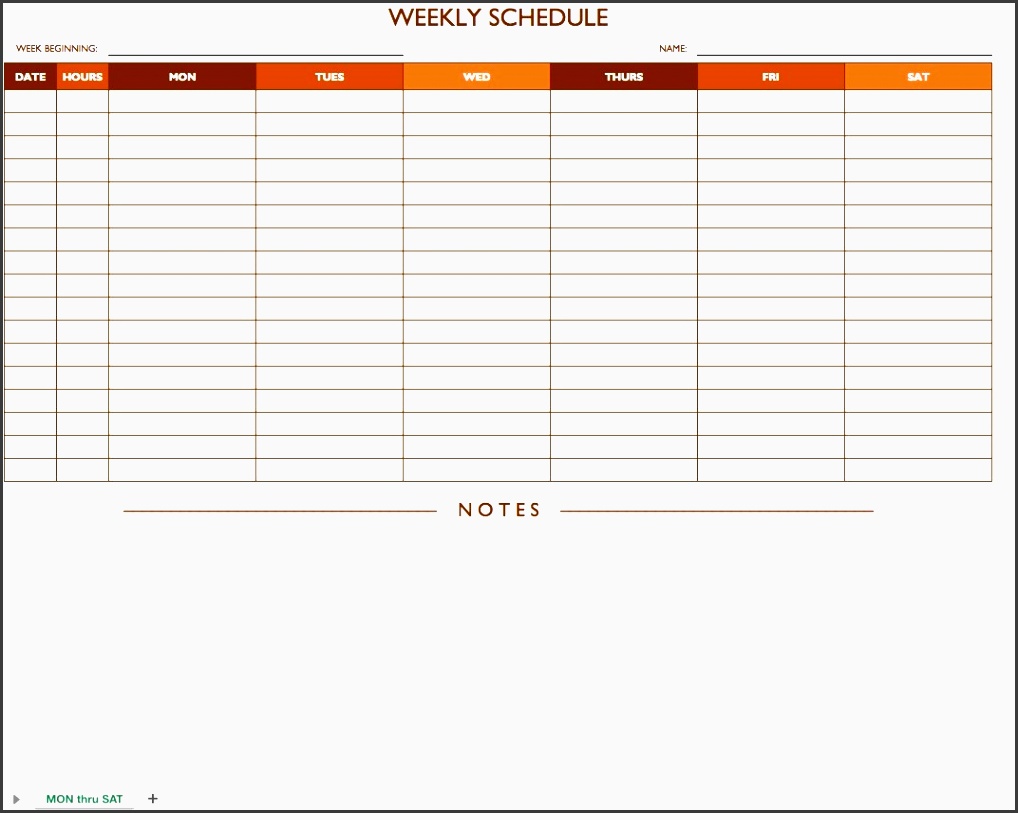 weekly schedule planner template weekly 4 paystub generator teknoswitch restaurant software restaurant accounting management sample weekly schedule