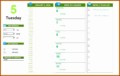 5 Work Log Templates