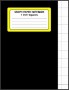 6  1 Inch Graph Paper Template