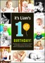 9  1st Birthday Invitation Template Psd