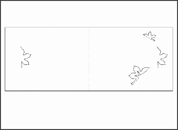 VIEW IN GALLERY 3D Kirigami Greeting Cards with Templates 20