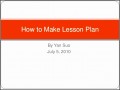8  5th Grade Weekly Lesson Plan Template