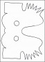 10  Animal Mask Template for Kids