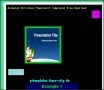 6  Animated Christmas Powerpoint Templates