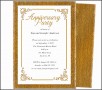 6  Anniversary Invitations Template
