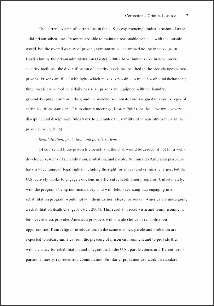 sample research paper in apa format 7 example of college research paper apa style